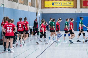 Bild 14 - F HSG Kremperheide/Muensterdorf - TSV SR Schuelp : Ergebnis: 19:14